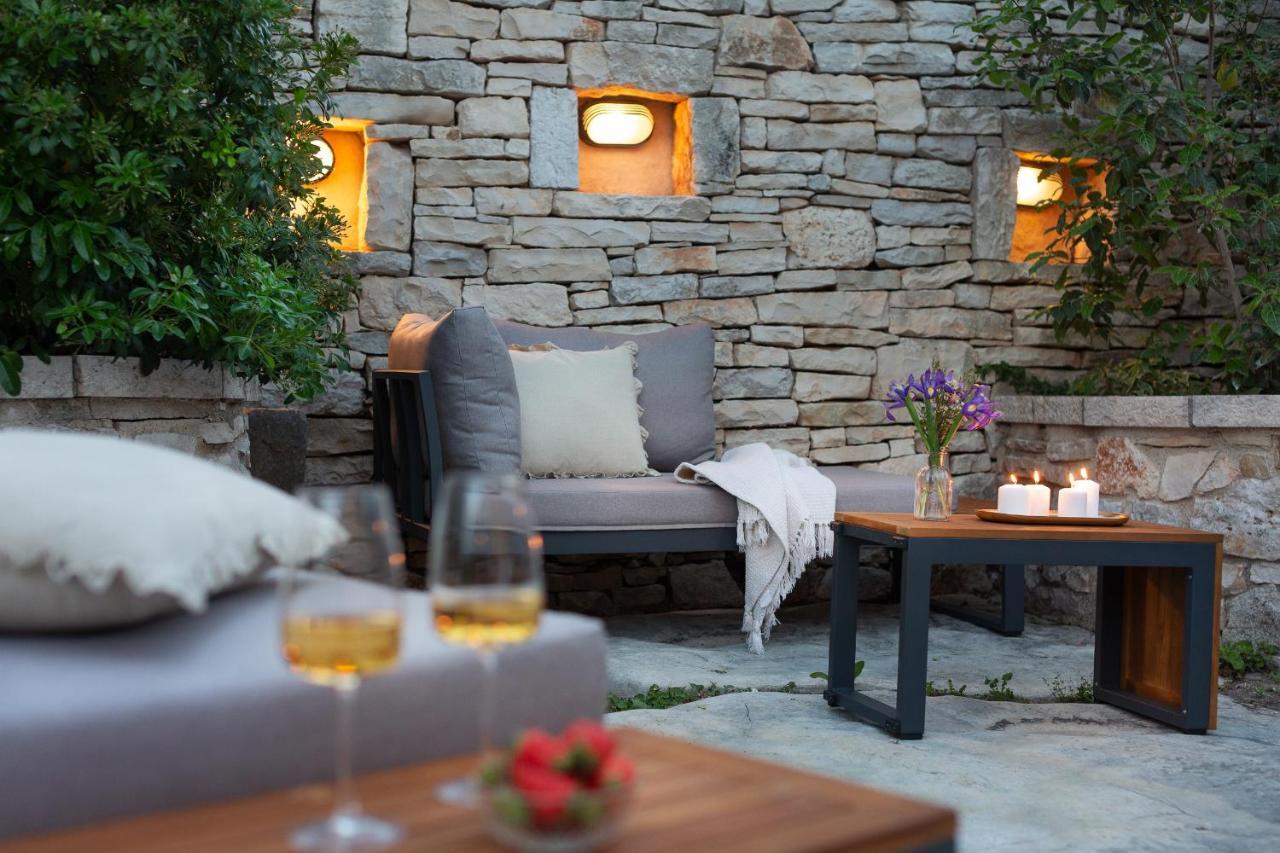 Residence Pietre D'Istria - With Private Service Burići Zewnętrze zdjęcie