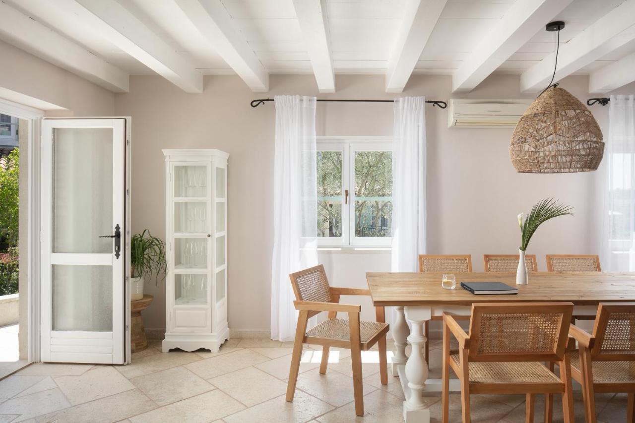Residence Pietre D'Istria - With Private Service Burići Zewnętrze zdjęcie