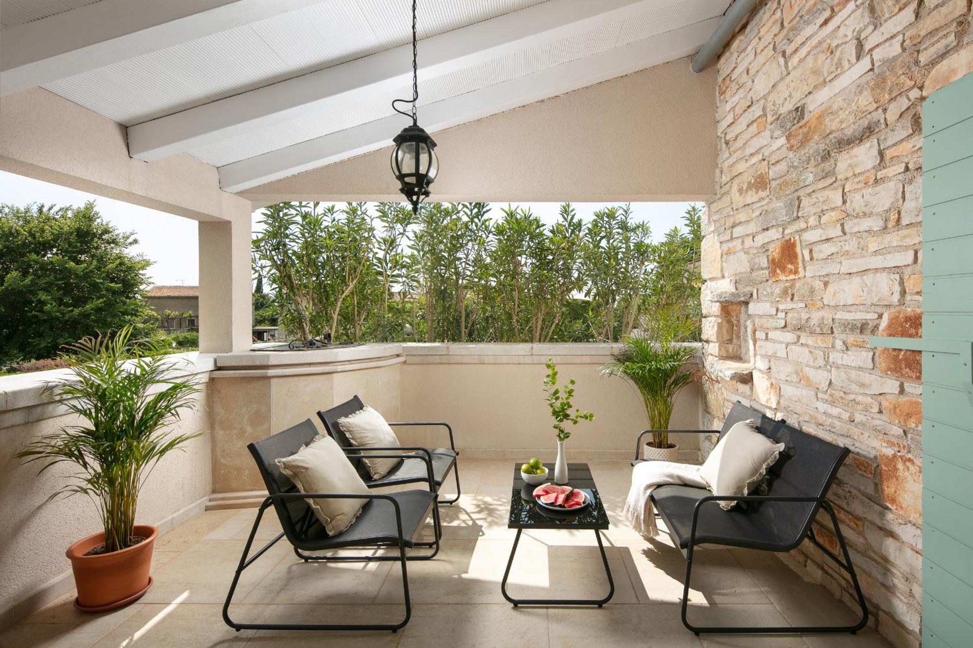 Residence Pietre D'Istria - With Private Service Burići Zewnętrze zdjęcie