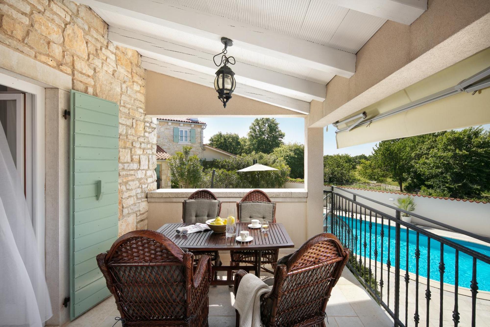 Residence Pietre D'Istria - With Private Service Burići Zewnętrze zdjęcie
