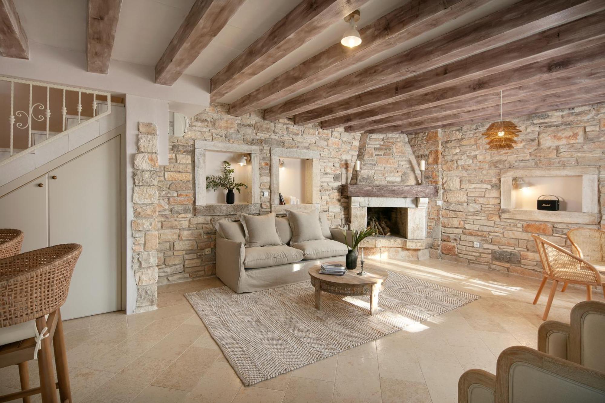 Residence Pietre D'Istria - With Private Service Burići Zewnętrze zdjęcie