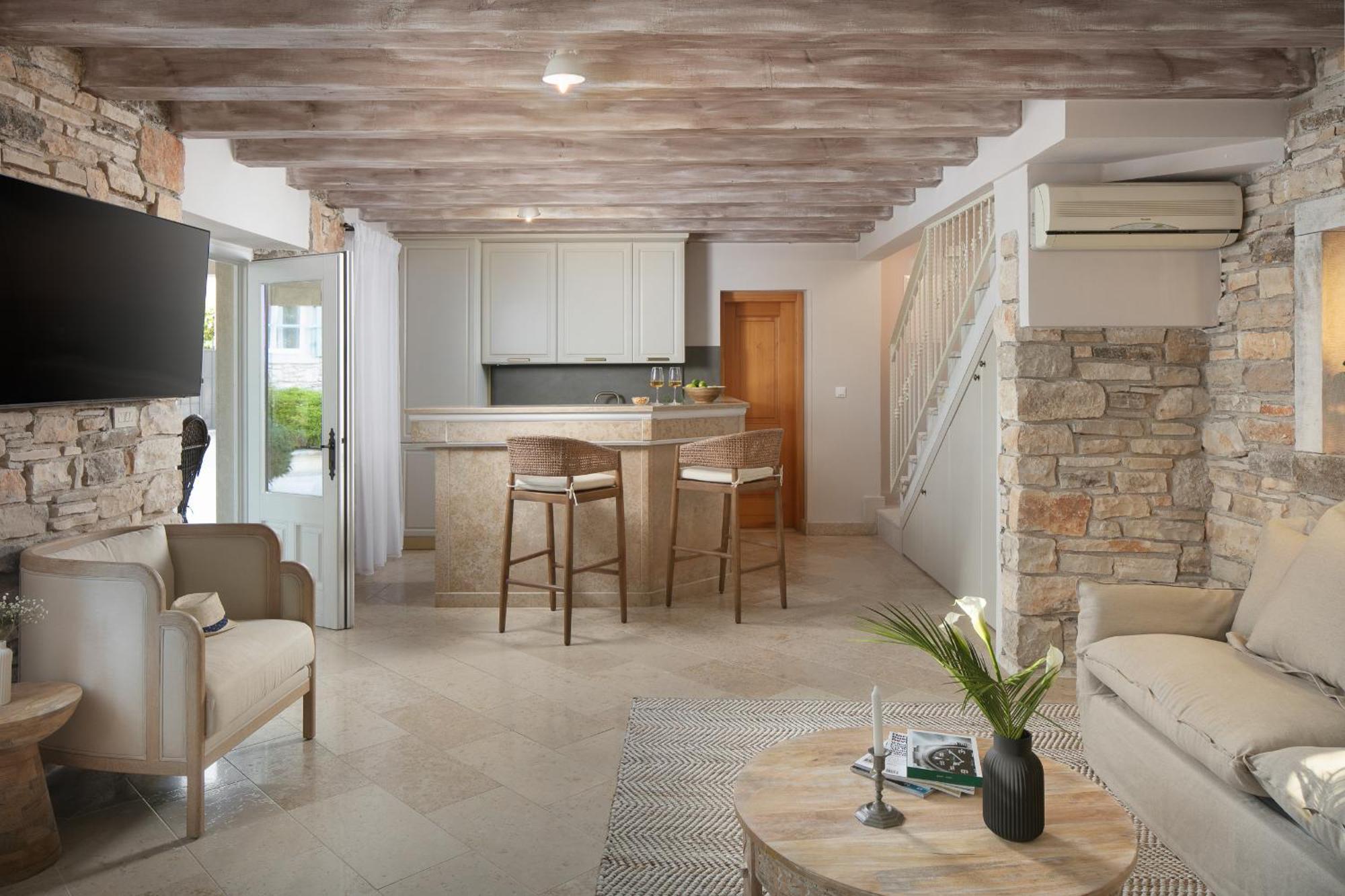 Residence Pietre D'Istria - With Private Service Burići Zewnętrze zdjęcie